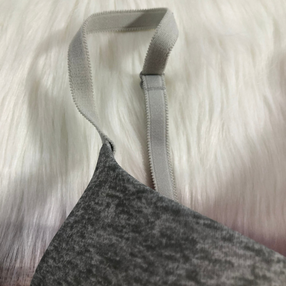 PINK VS Where Everywhere Push-Up Bra - Gray - Picture 3 of 3